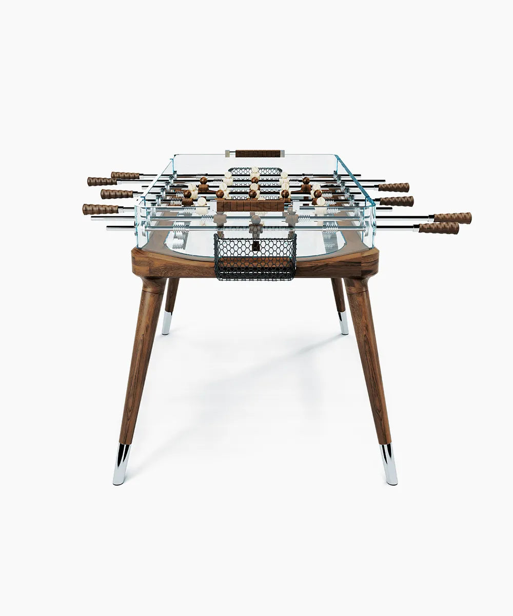 Foosball Table - 90° Minuto Wood