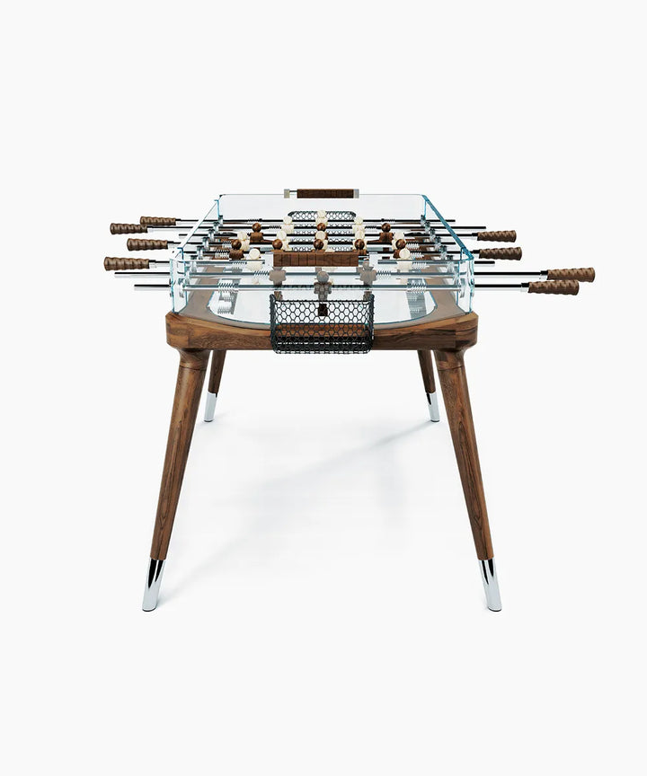 Foosball Table - 90° Minuto Wood