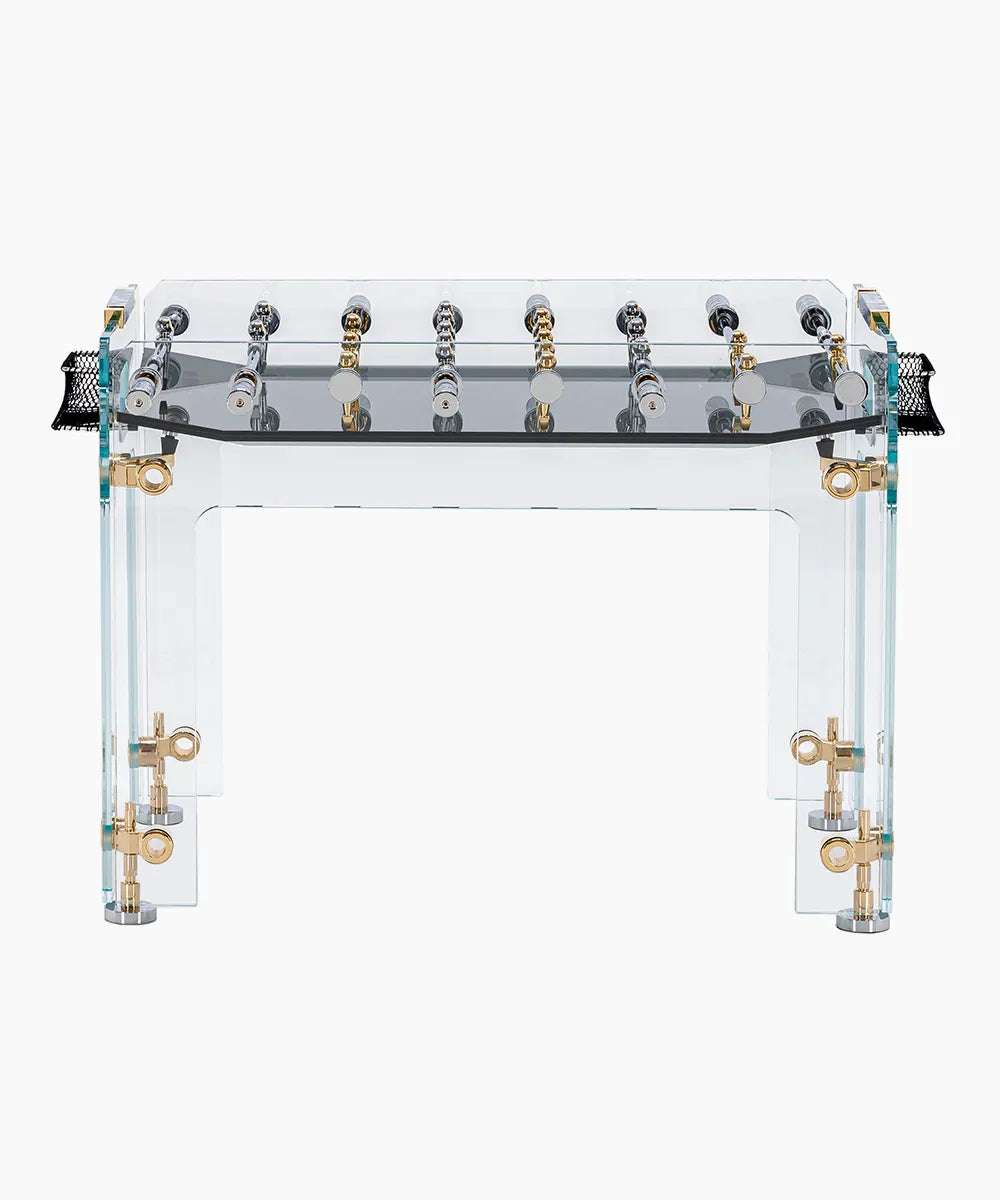 Foosball Table - Cristallino Gold LE