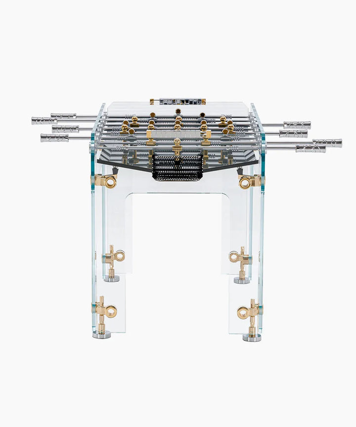 Foosball Table - Cristallino Gold LE