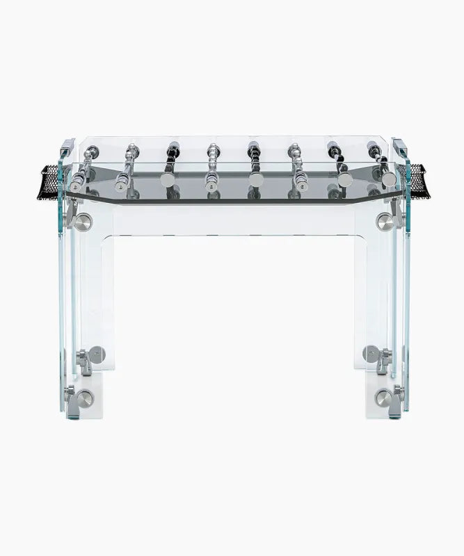 Foosball Table - Cristallino Black