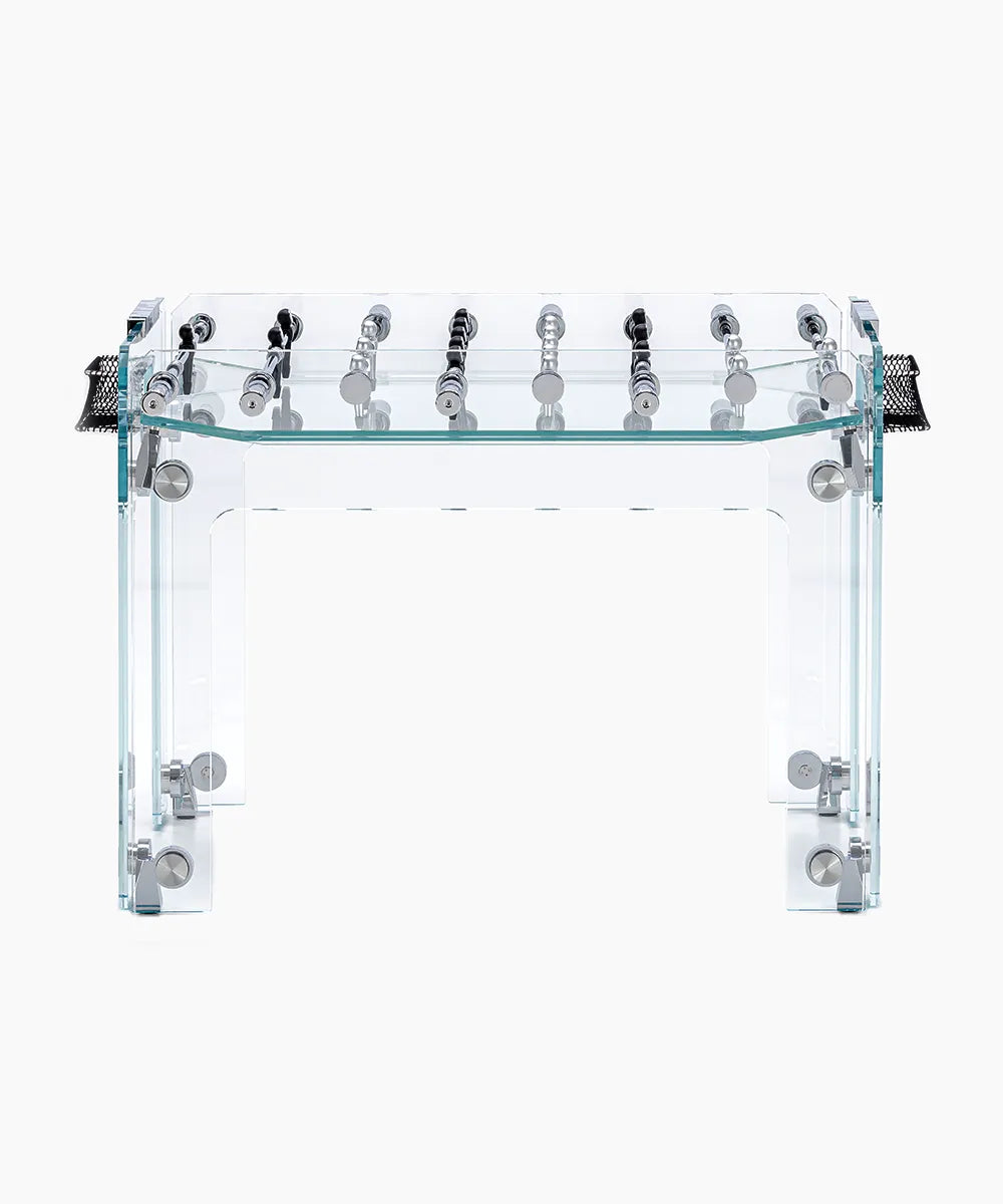 Foosball Table - Cristallino Classic