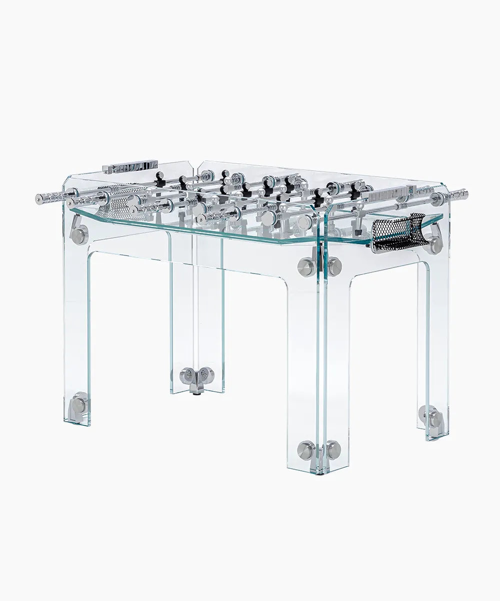 Foosball Table - Cristallino Classic