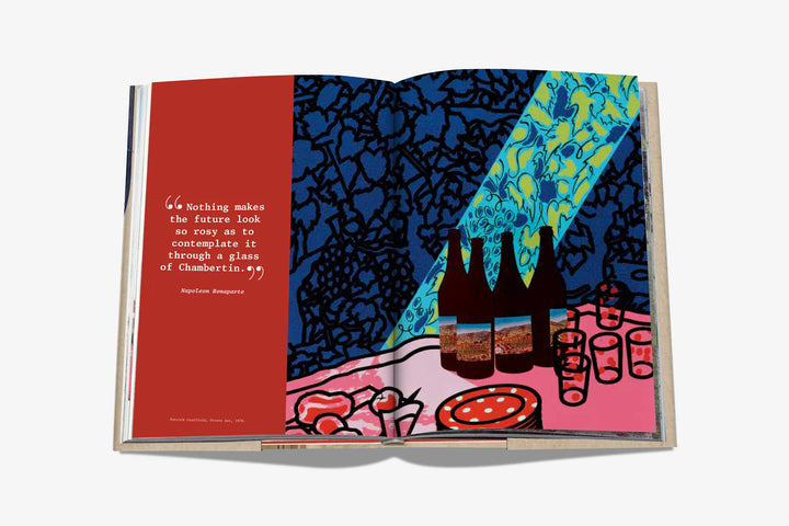 Book - The 100 Burgundy: Exceptional Wines to Build a Dream Cellar
