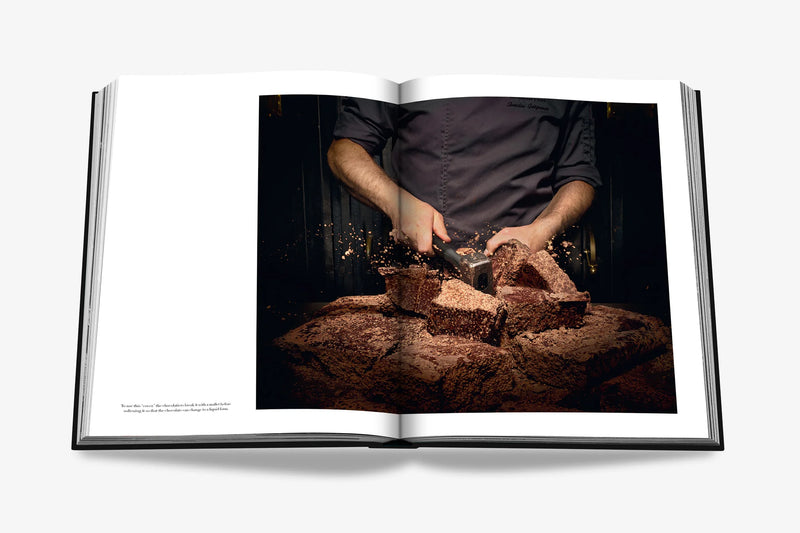 Book - The Art of Manufacture: Alain Ducasse