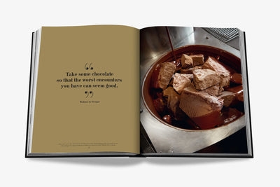 Book - The Art of Manufacture: Alain Ducasse