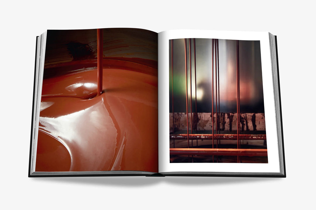 Book - The Art of Manufacture: Alain Ducasse