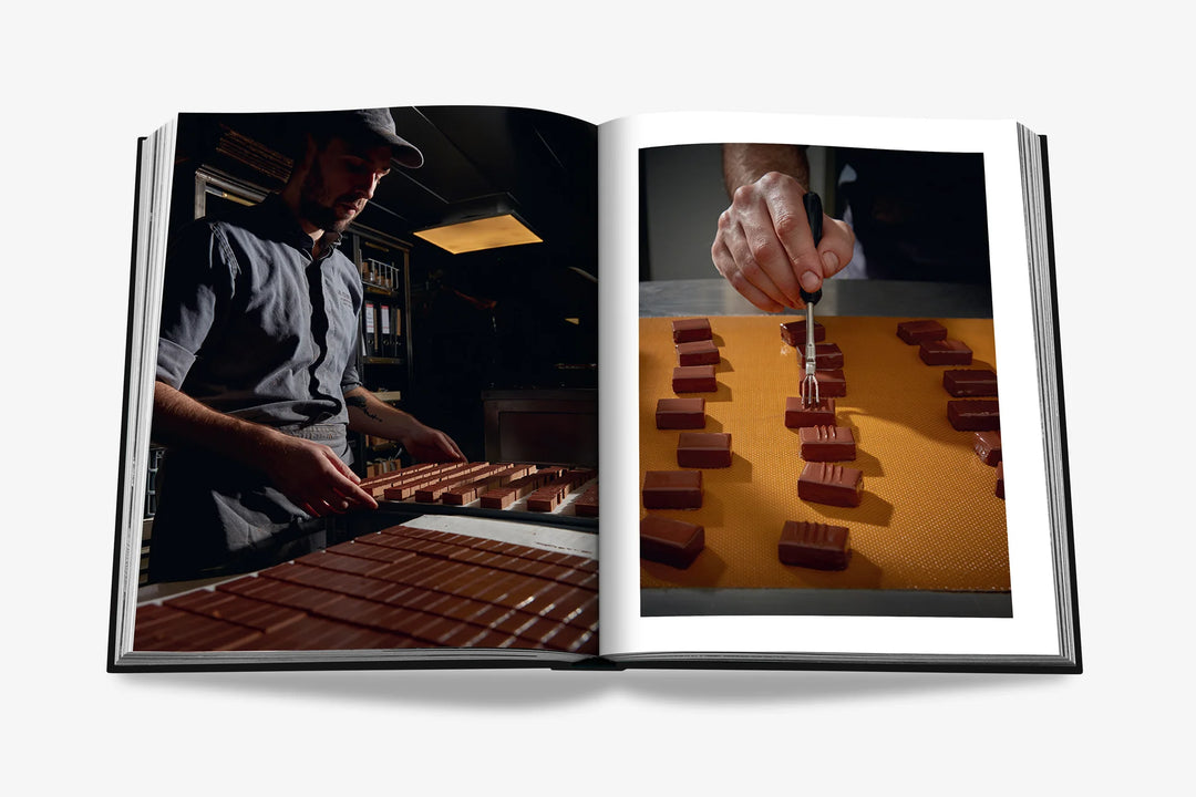 Book - The Art of Manufacture: Alain Ducasse