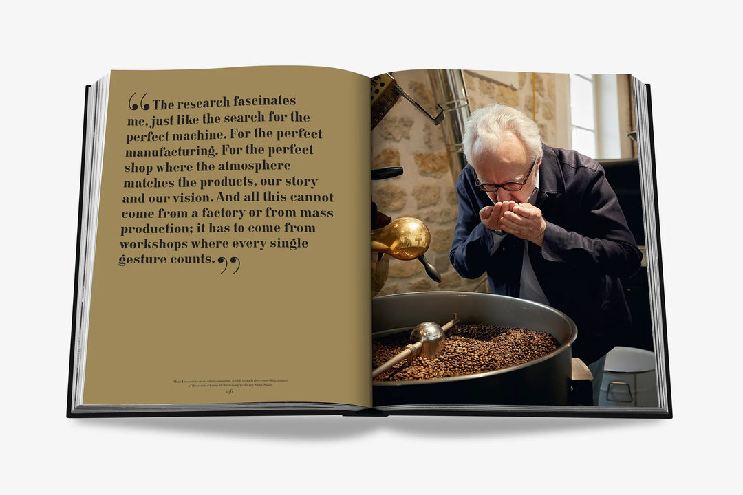 Book - The Art of Manufacture: Alain Ducasse