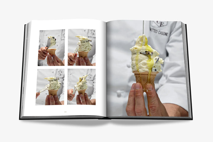 Book - The Art of Manufacture: Alain Ducasse