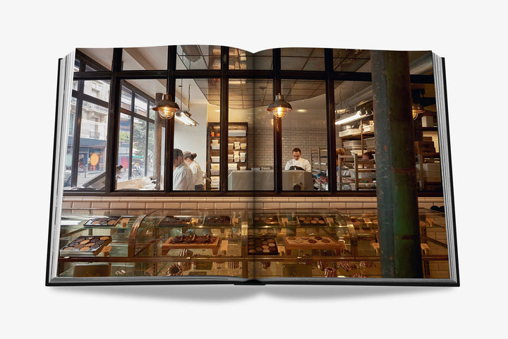 Book - The Art of Manufacture: Alain Ducasse