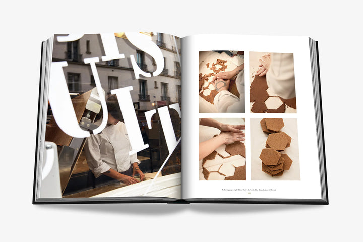 Book - The Art of Manufacture: Alain Ducasse