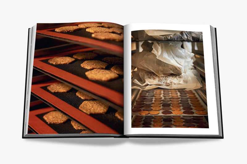 Book - The Art of Manufacture: Alain Ducasse