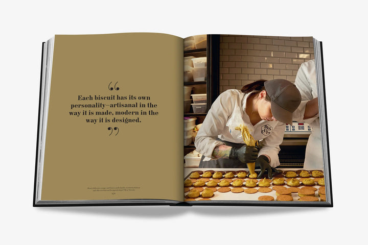 Book - The Art of Manufacture: Alain Ducasse