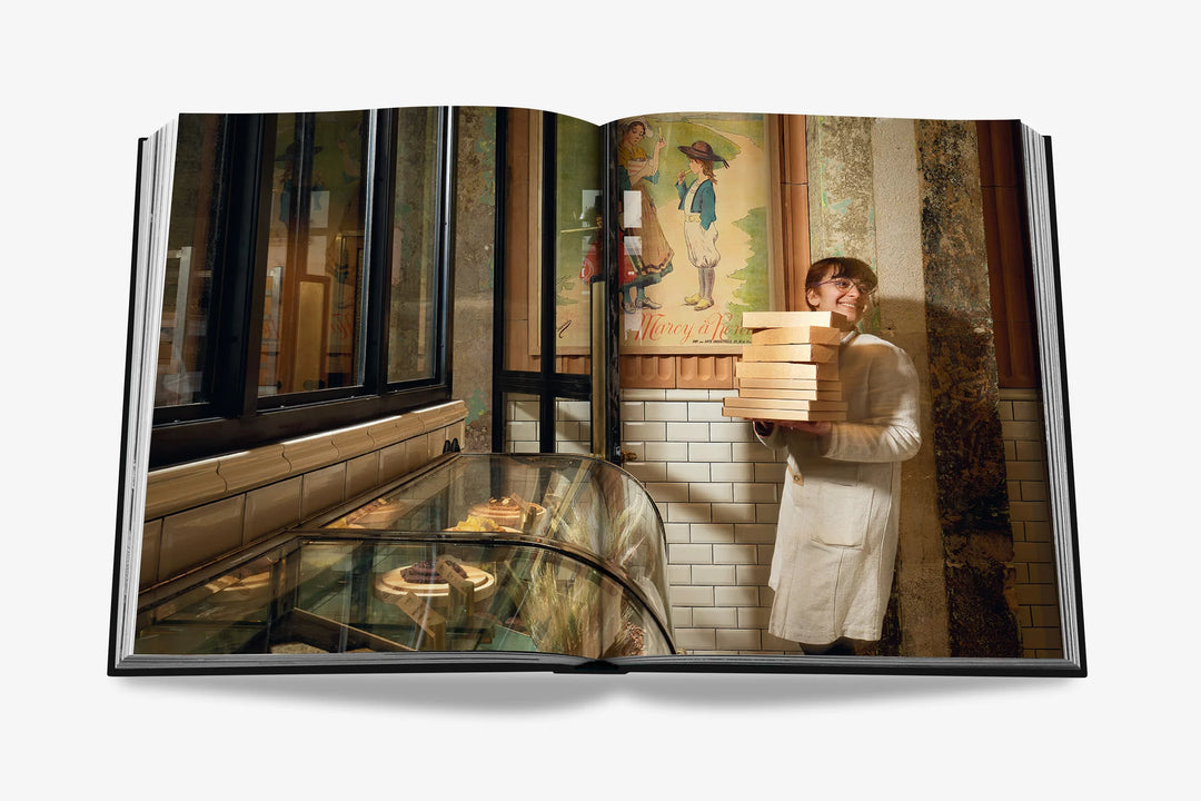 Book - The Art of Manufacture: Alain Ducasse