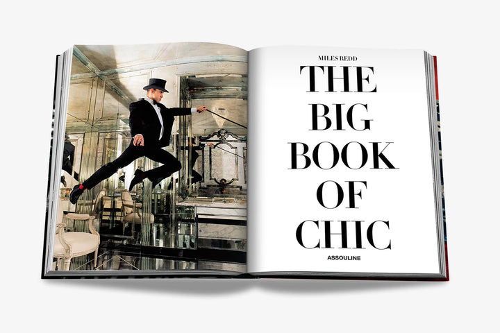 Book - The Big Book of Chic
