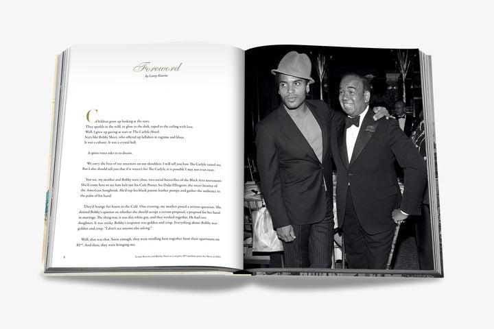 Book - The Carlyle