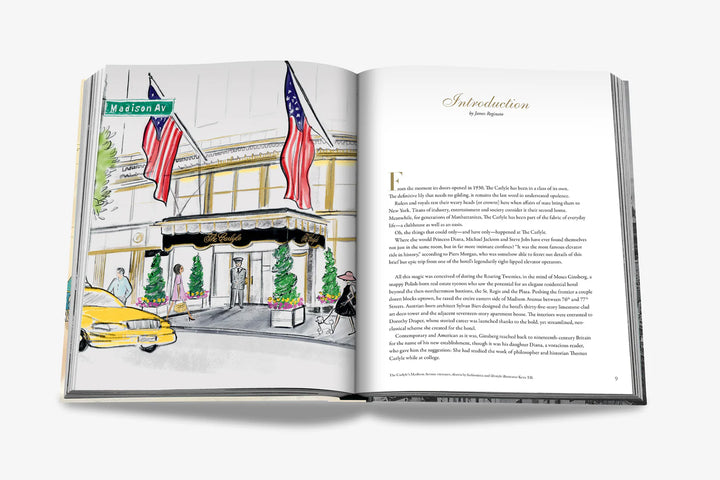 Book - The Carlyle