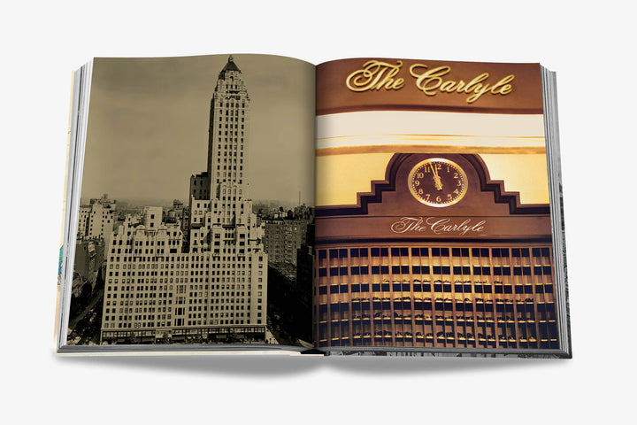 Book - The Carlyle