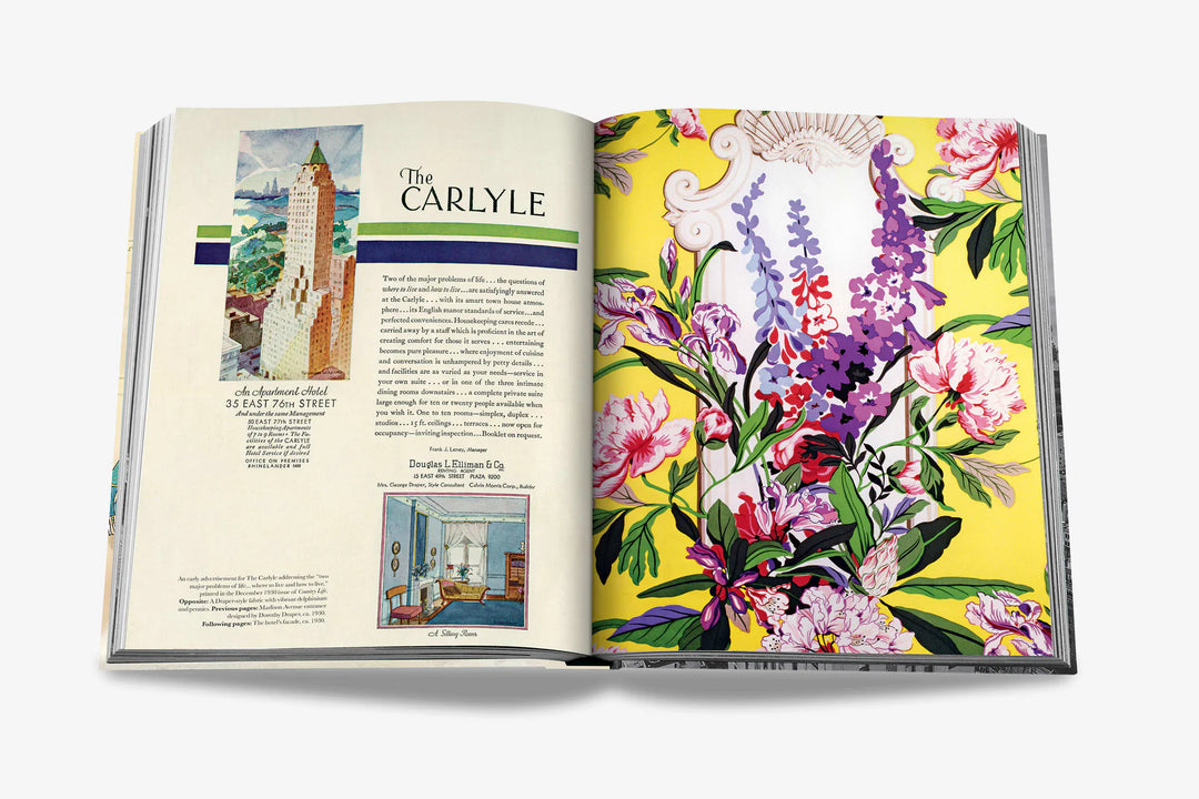 Book - The Carlyle