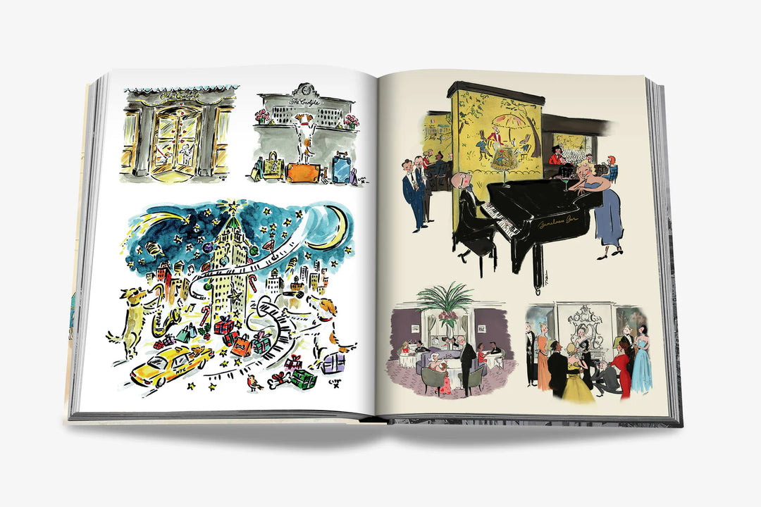 Book - The Carlyle