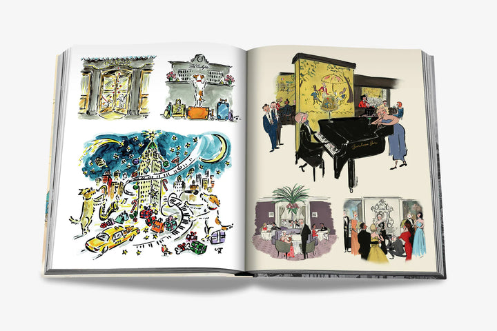Book - The Carlyle