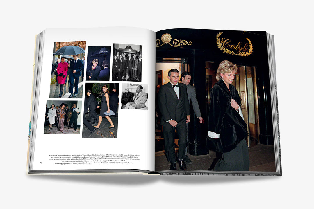 Book - The Carlyle
