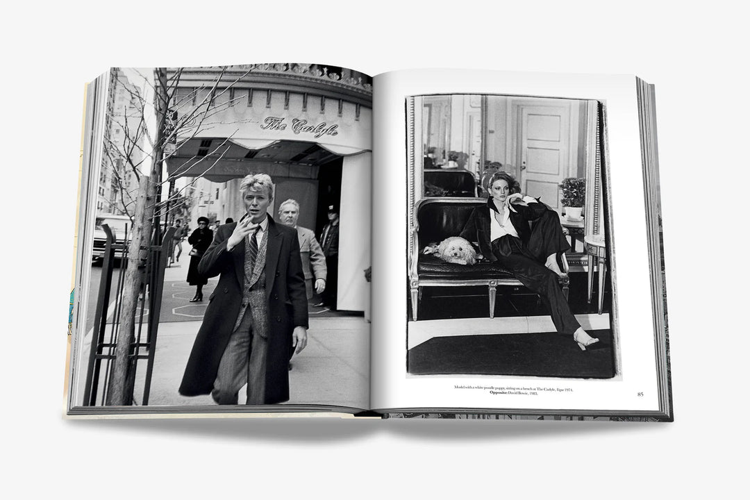 Book - The Carlyle