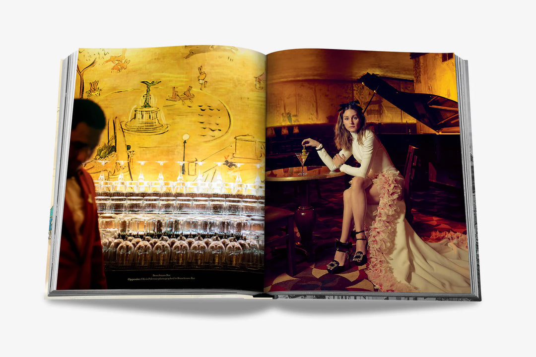 Book - The Carlyle