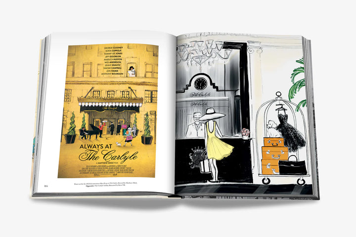 Book - The Carlyle