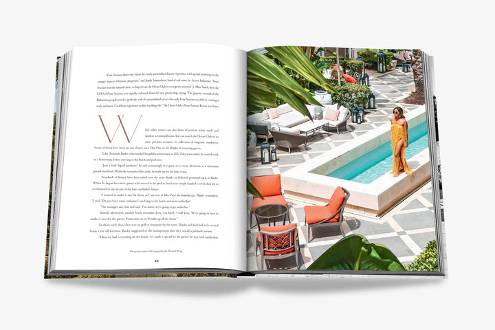 Book -  The Ocean Club