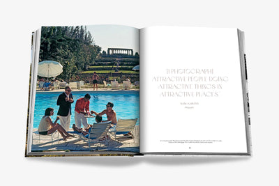 Book -  The Ocean Club