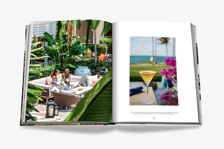 Book -  The Ocean Club