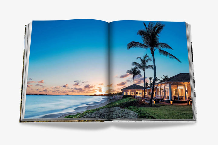 Book -  The Ocean Club