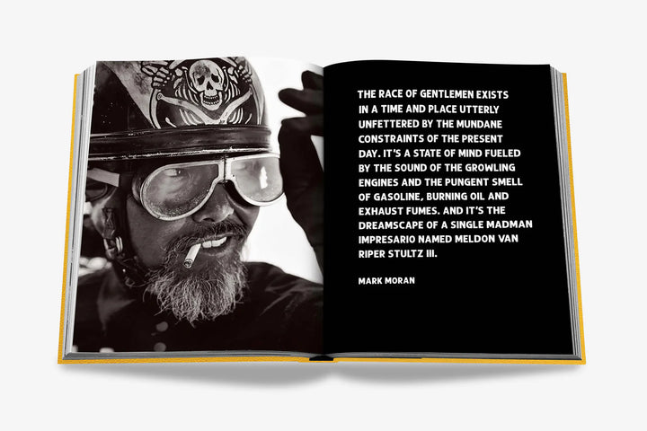 Book - The Race of Gentlemen