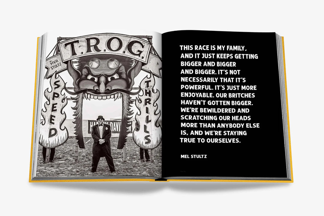 Book - The Race of Gentlemen