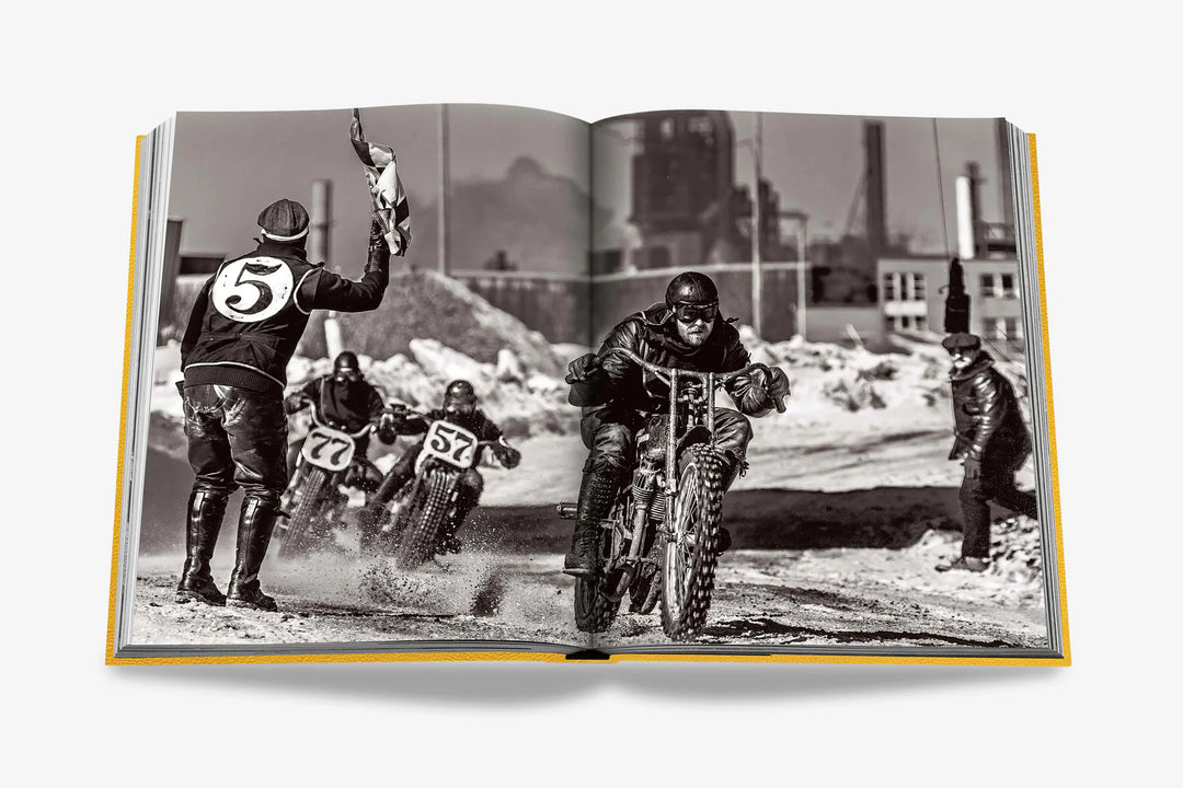 Book - The Race of Gentlemen