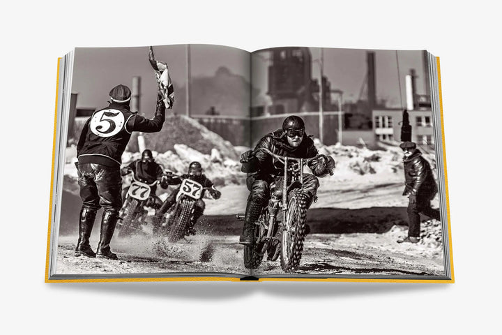 Book - The Race of Gentlemen