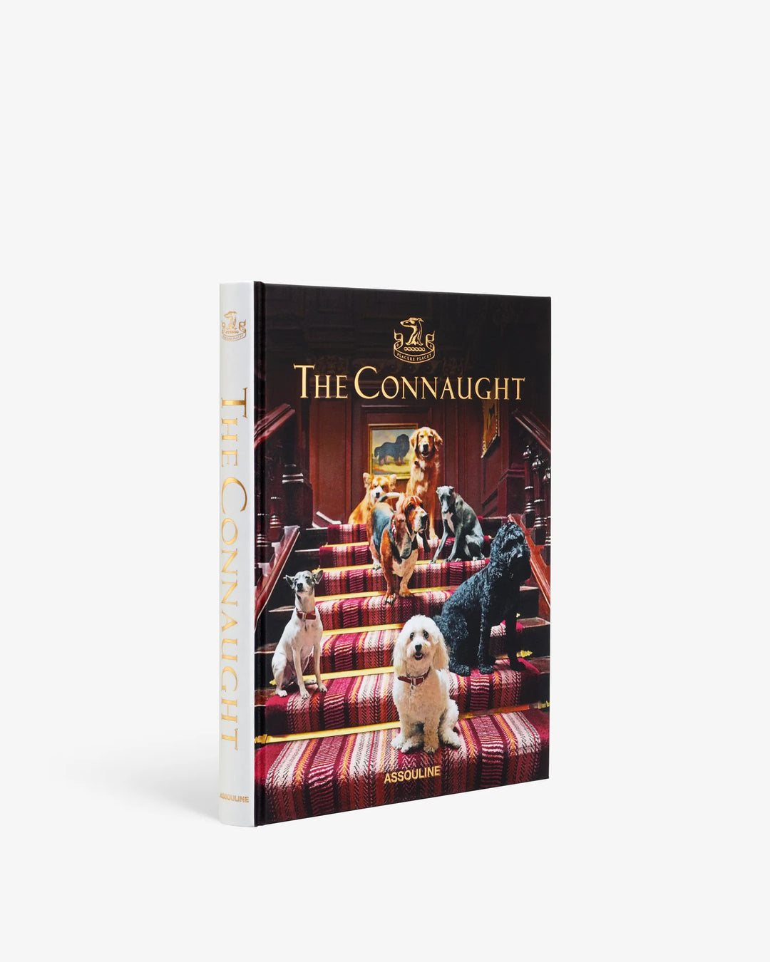 Book - The Connaught