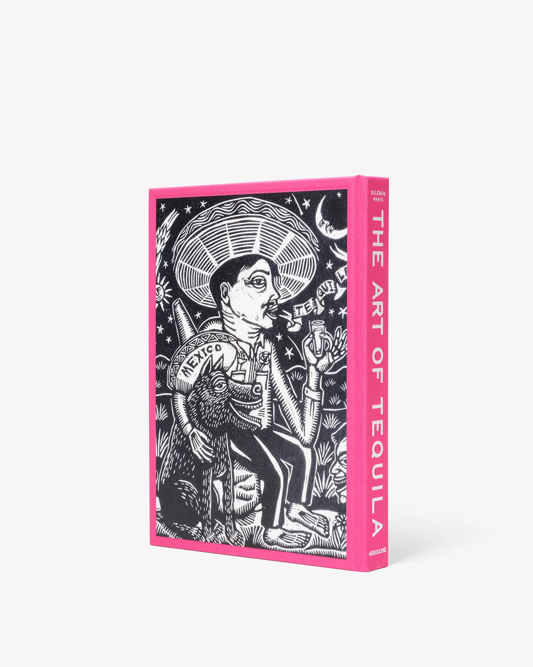 Book - The Art of Tequila: Spirit of Mexico