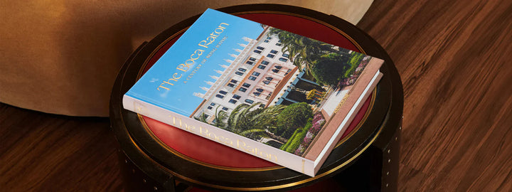 Book - The Boca Raton: A Century of Being Iconic