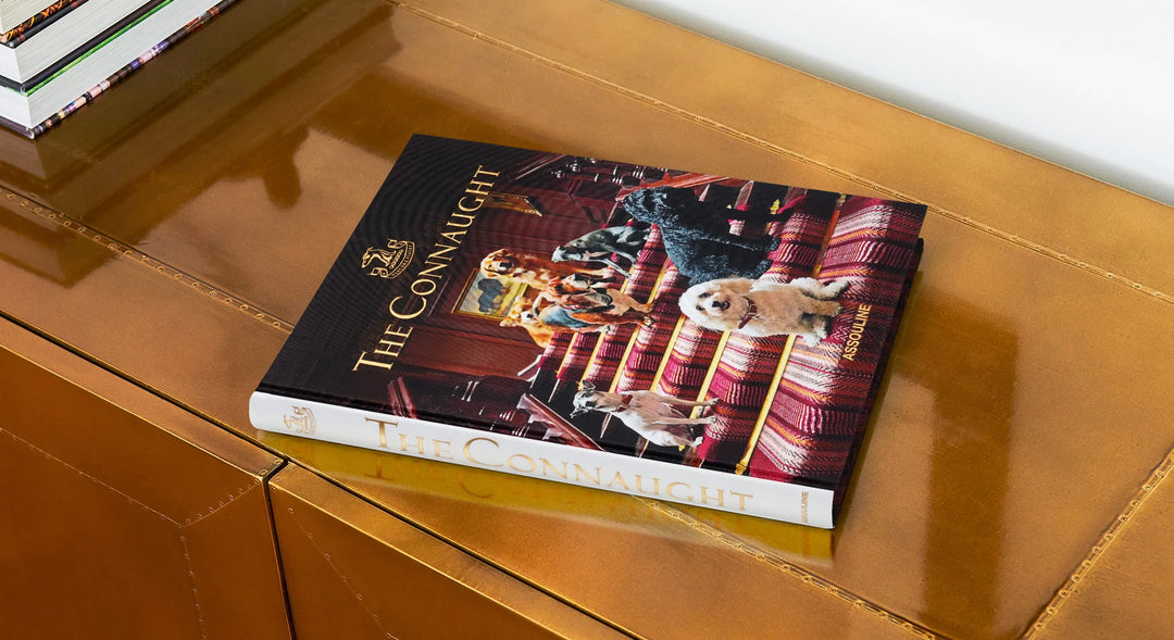 Book - The Connaught