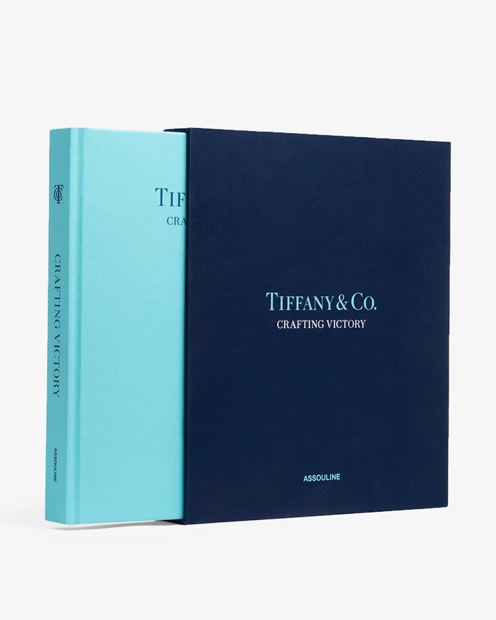 Book - Tiffany & Co: Crafting Victory