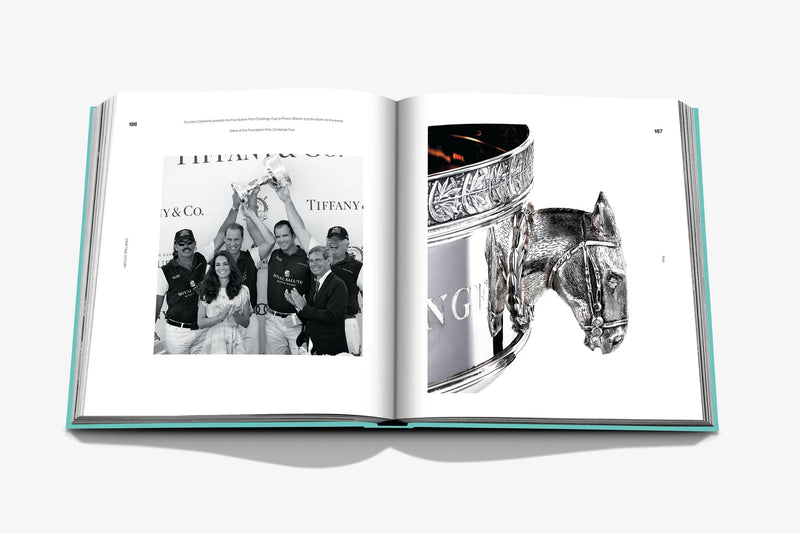 Book - Tiffany & Co: Crafting Victory