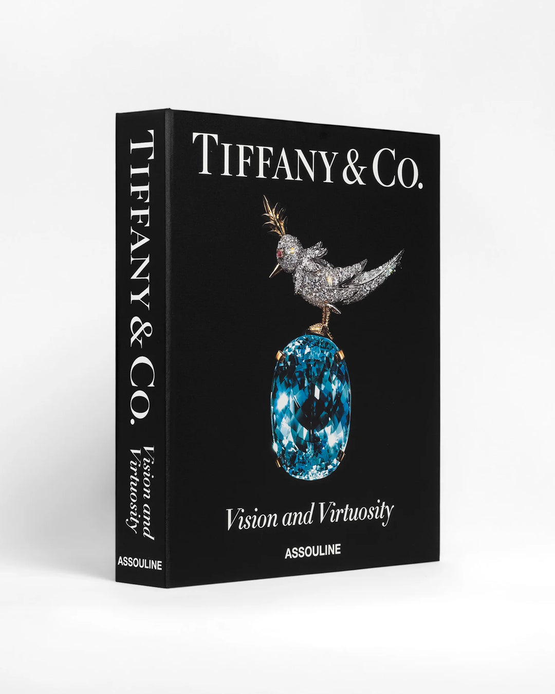 Book - Tiffany & Co. Vision and Virtuosity: The Impossible Collection