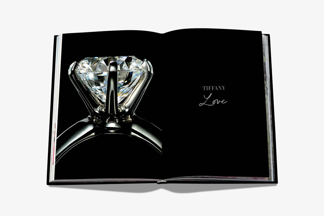 Book - Tiffany & Co: Vision & Virtuosity (Icon Edition)