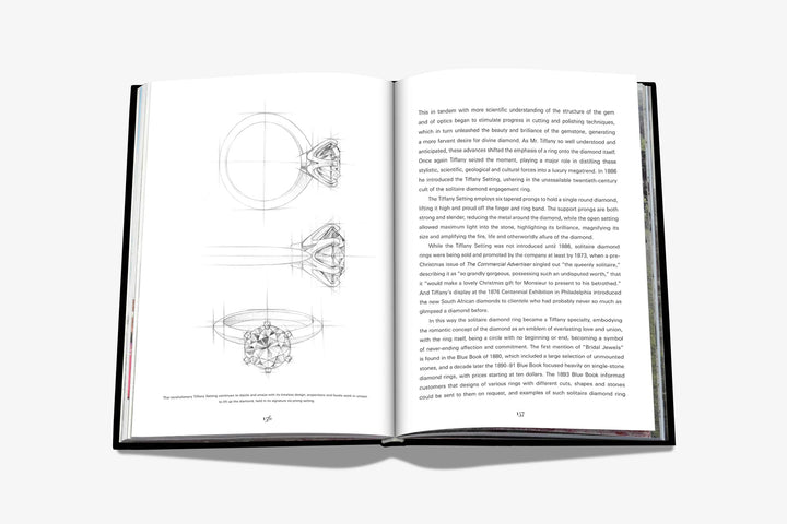 Book - Tiffany & Co: Vision & Virtuosity (Icon Edition)