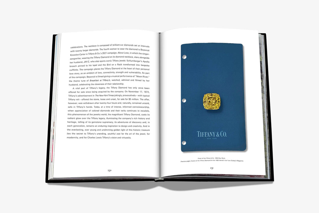 Book - Tiffany & Co: Vision & Virtuosity (Icon Edition)