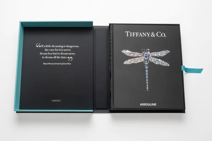 Book - Tiffany & Co. Vision and Virtuosity: The Impossible Collection