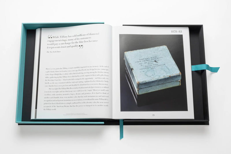 Book - Tiffany & Co. Vision and Virtuosity: The Impossible Collection